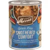Merrick Classic Smothered Comfort Canned Wet Dog Food - 12.7 oz Cans - Case of 12