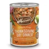 Merrick Classic Thanksgiving Day Dinner Canned Wet Dog Food - 12.7 oz Cans - Case of 12