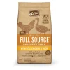 Merrick Full Source Grain Free Raw-Coated Kibble with Real Chicken + Duck Dry Dog Food - 4 lb Bag