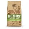 Merrick Full Source Raw-Coated Kibble with Real Lamb + Venison Recipe Dry Dog Food - 20 lb Bag