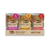 Merrick Healthy Grains Kitchen Comforts Canned Dog Food - Variety Pack - 12.7 Oz - 12 Count