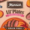 Merrick Lil' Plates Grain-Free Beef & Sweet Potato Puppy Small Breed Dry Dog Food - 20 lb Bag