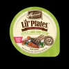 Merrick Lil' Plates Grain-Free Lil' Tubs Little Lamb Chop Small Breed Dog Food - 3.5 oz Tubs - Case of 12