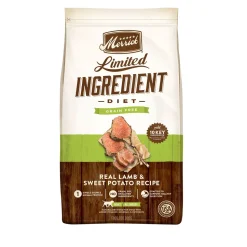 Merrick Limited Ingredient Diet Grain-Free LID Lamb - 12 lb Bag