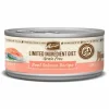 Merrick Limited Ingredient Diet LID Salmon Wet Canned Cat Food - 2.75 oz Cans - Case of 24