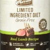 Merrick Limited Ingredient Diet Real Lamb Canned Dog Food - 12.7 Oz - Case of 12