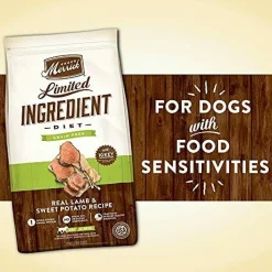 Merrick Limited Ingredient Diet Grain-FreeLID Lamb - 22 lb Bag