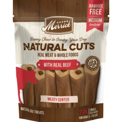 Merrick Natural Beef Cuts Natural Dog Chews