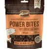 Merrick Power Bites Salmon Soft and Chewy Dog Treats - 6 Oz