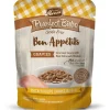 Merrick Purrfect Bistro Bon Appétits Gravies Chicken Wet Cat Food - 3 oz Cans - Case of 24