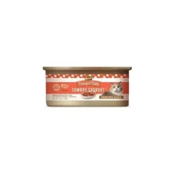 Merrick Purrfect Bistro Grain Free Purrfect Bistro Cowboy Cookout Canned Cat Food - 5.5 oz Cans - Case of 24