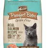 Merrick Purrfect Bistro Grain-Free Healthy Adult Salmon Recipe Dry Cat Food - 12 lb Bag