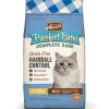 Merrick Purrfect Bistro Grain-Free Complete Care Hairball Control Recipe Dry Cat Food - 4 lb Bag