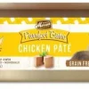 Merrick Purrfect Bistro Grain-Free Chicken Pâté Wet Canned Dog Food - 5.5 oz Cans - Case of 24
