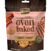 Merrick Treats Oven Baked Cowboy Cookout with Real Beef and Bacon Baked Dog Treats - 11 oz