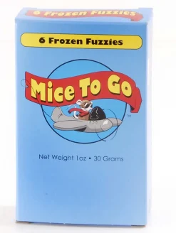Mice To Go Frozen Fuzzies Mice - 6 Pack