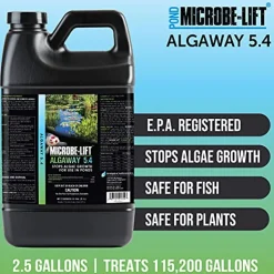 Microbe-Lift AlgAway 5.4 - 1 gal
