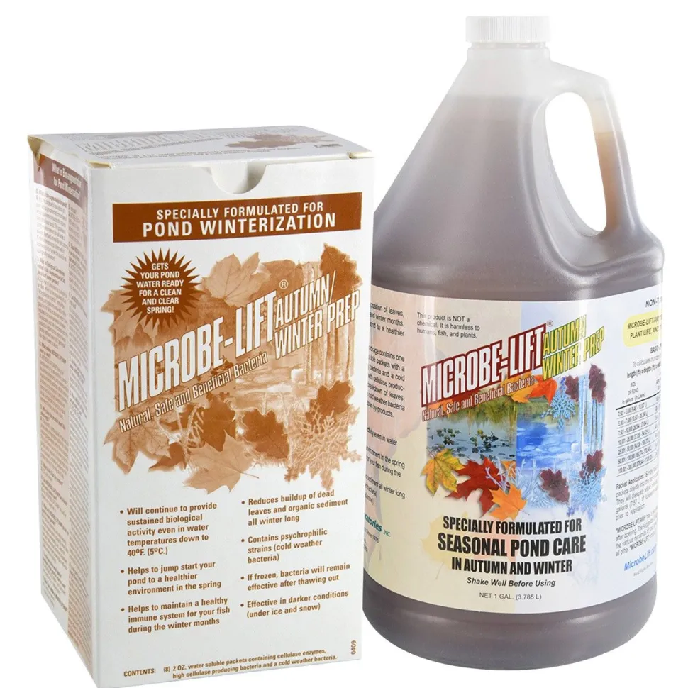 Microbe-Lift Autumn Winter Prep - 1 gal