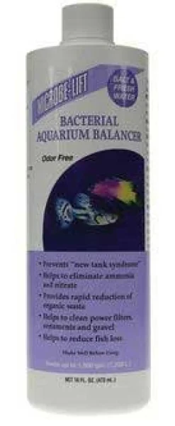 Microbe-Lift Bacterial Aquarium Balancer - 16 fl oz