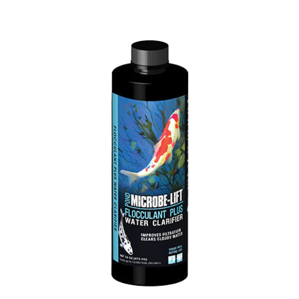 Microbe-Lift Flocculant Plus - 16 oz