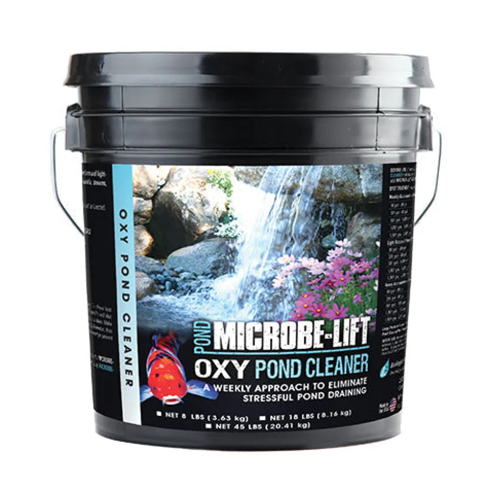 Microbe-Lift Oxy Pond Cleaner - 8 lb