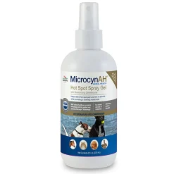MicrocynAH Hot Spot Hydrogel - 8 Oz