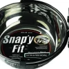Midwest Snappy Fit Stainless Steel Dog Bowl - 20 Oz