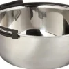Midwest Snappy Fit Stainless Steel Dog Bowl - 2QT
