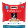 Milk-Bone Brushing Chews Dog Treat Original - 25-49 lb - Small/Medium - 25 Count