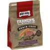 Milk-Bone Farmer's Medley Grain Free Biscuits with Lamb and Spring Vegetables Dog Treats