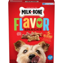 Milk-Bone Flavor Snacks for Small/Medium Dogs