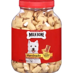 Milk-Bone MaroSnacks Dog Treat - 40 Oz