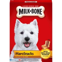 Milk-Bone MaroSnacks Dog Treat - 15 Oz