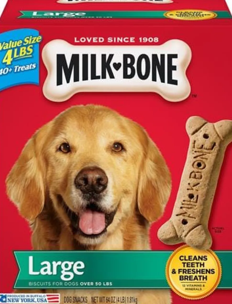 Milk-Bone Original Large Dog Biscuits