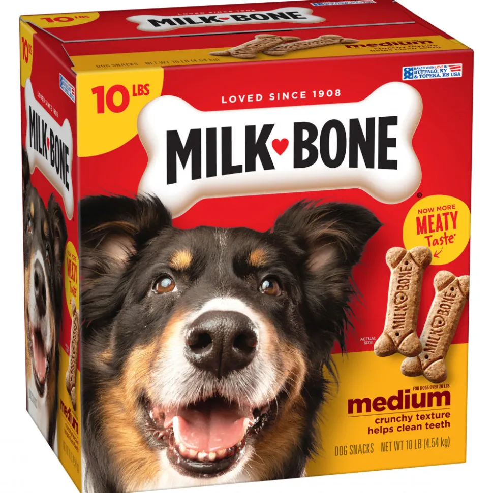Milk-Bone Original Medium Dog Biscuits