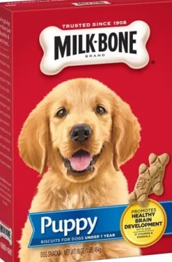 Milk-Bone Original Puppy Dog Biscuits