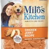 Milo's Kitchen Chicken Jerky Dog Treats