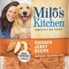 Milo's Kitchen Chicken Strips Jerky Dog Treats - 15 Oz - Case of 4