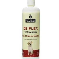 Miracle Care De Flea and Tick Dog Shampoo - 16.9 Oz