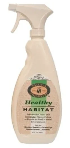 Miracle Care Healthy Habitat Reptile Cleaning Accessories - 24 Oz