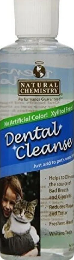 Miracle Care Pet Dental Cleanse - 8 Oz