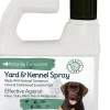 Miracle Care Yard & Kennel Ready To Spray Dog Outdoor Use - 32 Oz