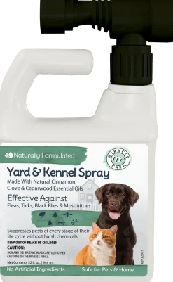 Miracle Care Yard & Kennel Ready To Spray Dog Outdoor Use - 32 Oz