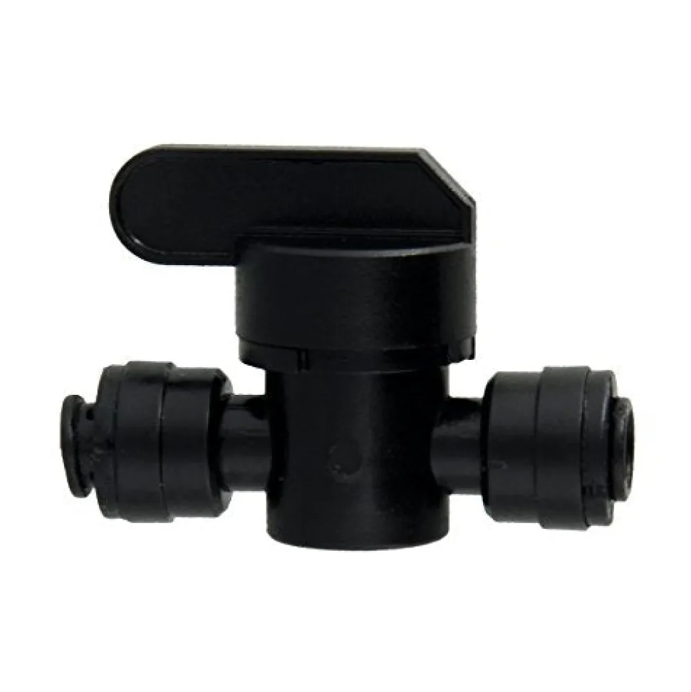 MistKing Ball Valve for Misting Systems - 1/4"