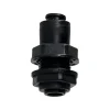MistKing Bulkhead with O-Ring for Misting Systems - 1/4"