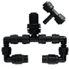 MistKing Double Misting Assembly - Value T-Fitting