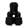 MistKing Elbow Connector for Misting Systems - 1/4"