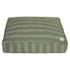 Molly Mutt Forever Young Duvet 100% Cotton Breathable and Washable Pet Bed Cover - Olive