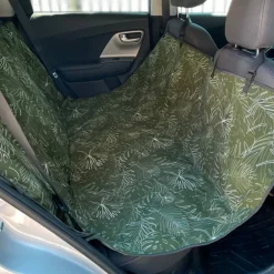 Molly Mutt Panama Quilted Backseat Bench Hammock Car Seat Cover