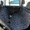 Molly Mutt Rocketman Quilted Backseat Bench Hammock Car Seat Cover